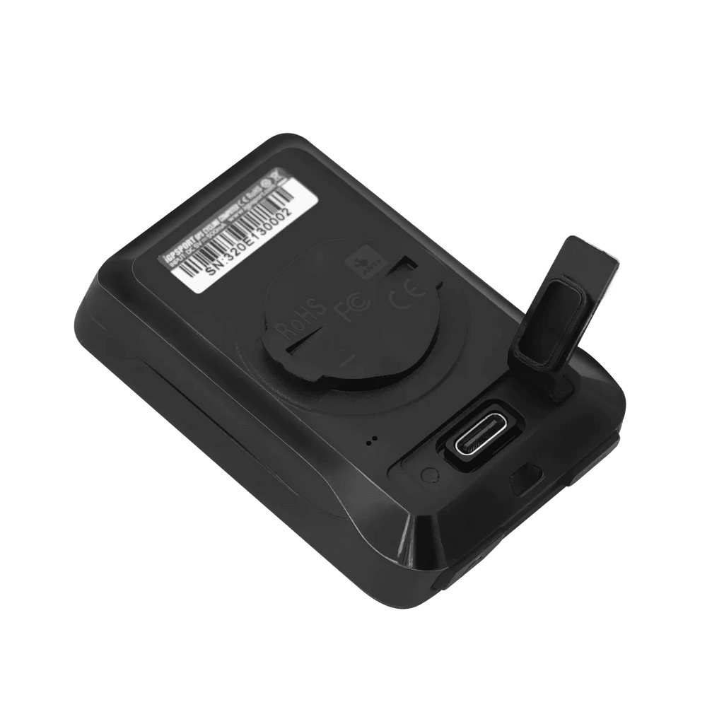 IGPSPORT iGS320 TYPE - C Blu5.0 ANT+ long battery 2.4 inch Outdoor Gps Bike Computer Navigation Tracking Wireless Speedometer - memorylane shop