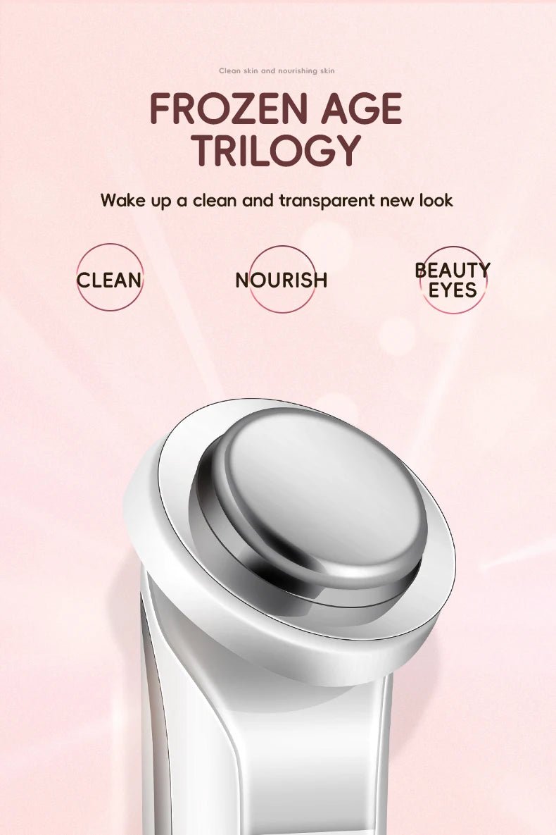 KSKIN Multifunctional Facial Skin Care Beauty Massager Electric Facial Massage Device Clean Face Skin Rejuvenation Beauty Device - memorylane shop