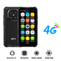 SERVO TANK500 Rugged Smartphone – IP68, 4G LTE, Android 12, 6GB RAM