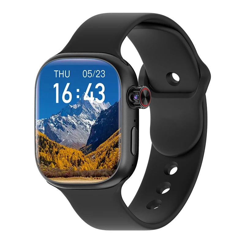 S10 Smart Watch – Android 4G LTE, AMOLED, GPS, Video Call & SIM Card