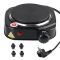 Mini Electric Cooker Plate 500W – Portable Heating Stove for Milk, Coffee & More