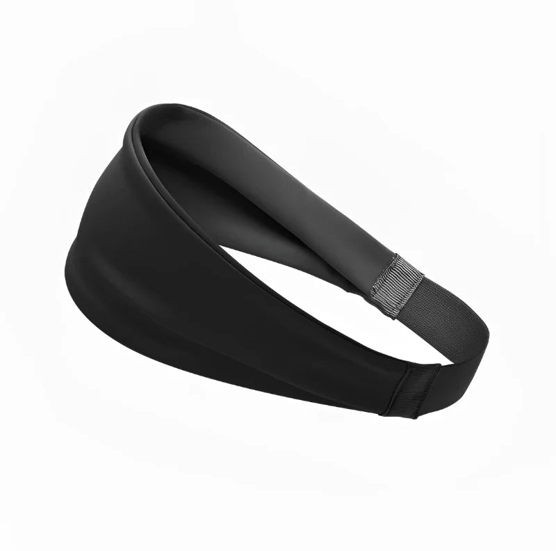 Yoga Sports Sweat - Absorbent Headband Running Fitness Forehead Protector Basketball Cycling Football Men Women Headbands Non - Slip - memorylane shop