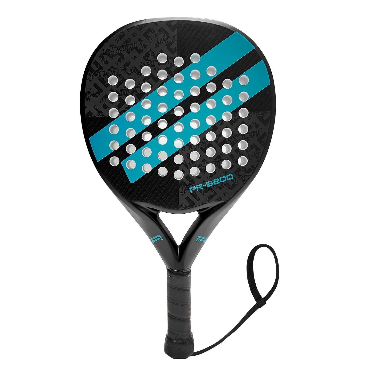 IANONI Padel Racket Carbon Fiber Surface with EVA Memory Flex Foam Core Lightweight Padel Racquet - memorylane shop
