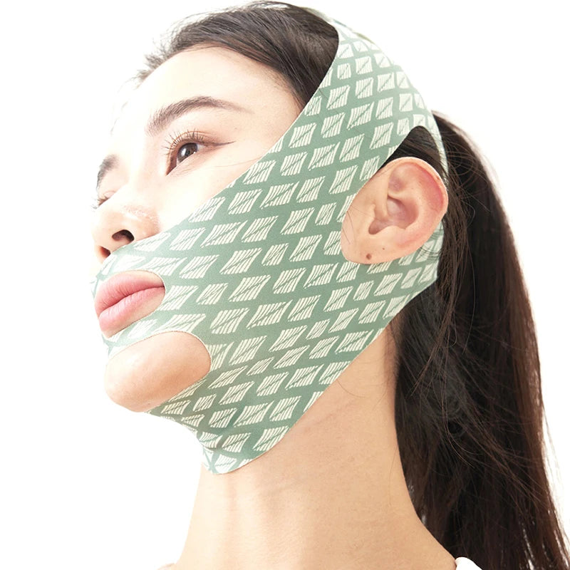New Face Lift V Shaper Mask Facial Slimming Bandage Chin Cheek Belt Anti Wrinkle Strap Beauty Neck Thin Care Tools For Women