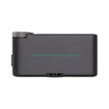SZ Wireless Microphone System – Touchscreen Control & Dual Digital Interface