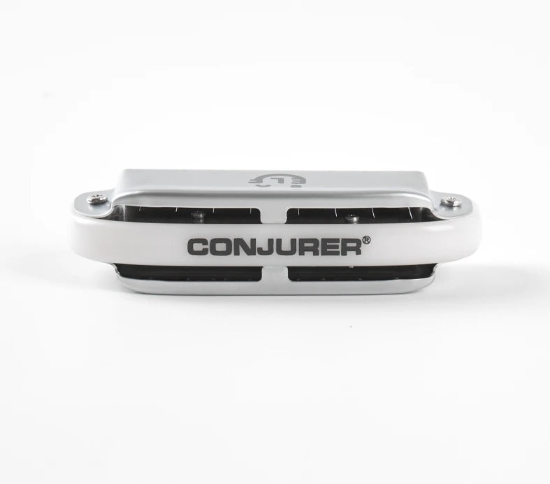 CONJURER ELF 8 hole harmonica Professional Mouth Organ  for Adults, Beginners and gifts Well Built and Plays Easily
