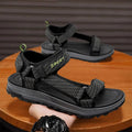 Summer Men Sandals Fashion Leisure Beach Holiday Sandals for Mens Lightweight Shoes New Outdoor Comfortable Casual Sandals - memorylane shop