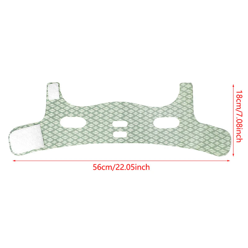 New Face Lift V Shaper Mask Facial Slimming Bandage Chin Cheek Belt Anti Wrinkle Strap Beauty Neck Thin Care Tools For Women