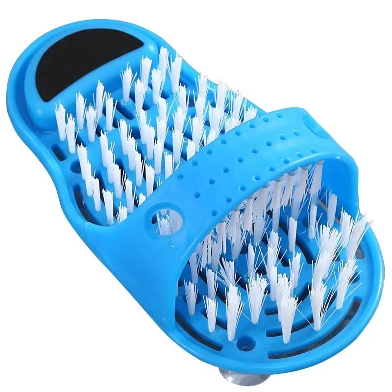 Foot Care Tools - Pedicure Dead Skin and Callus Remover, Foot Scrubber with Sandpaper and Wooden Handle - memorylane shop