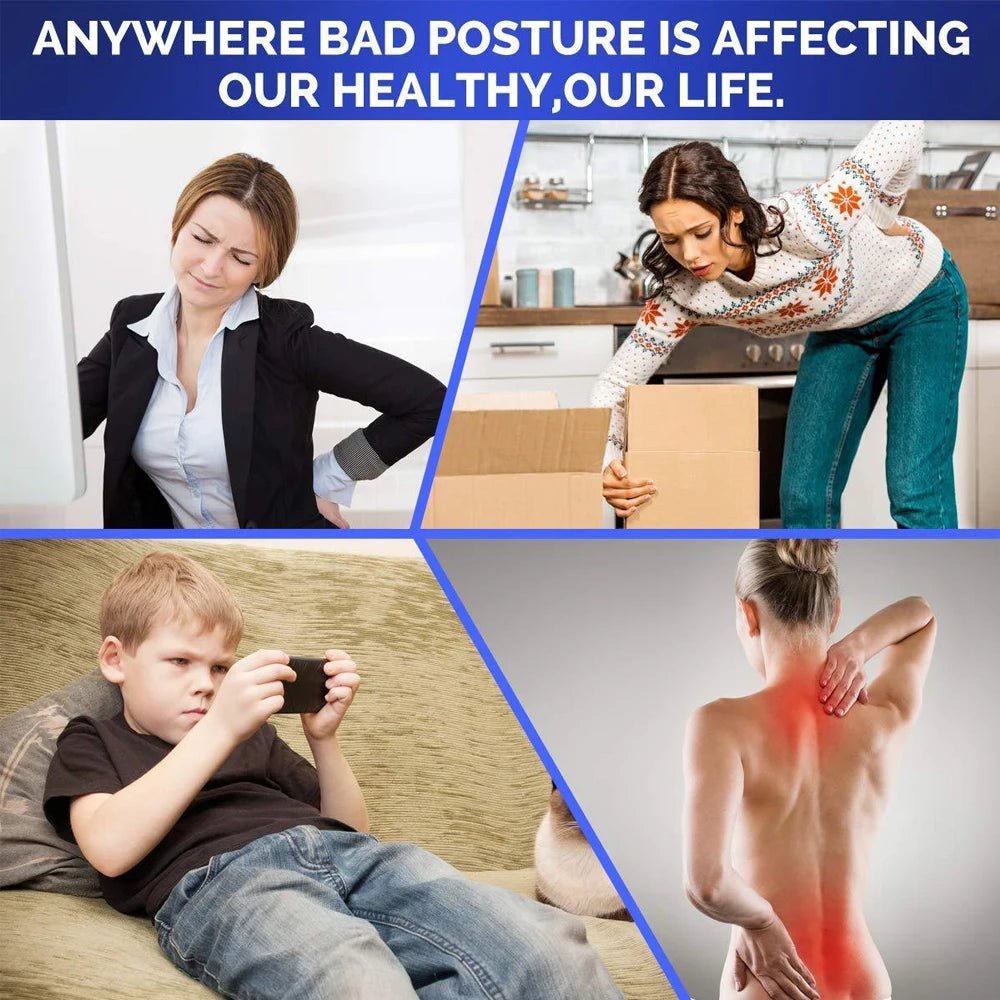 Thin Waist Support Belt for Lower Back Pain Relief, Breathable Lumbar Support Belt for Sciatica,Scoliosis, Herniated Disc,Unisex - memorylane shop