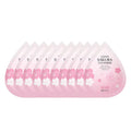 Hydrating Skin Care Set,10pcs Mini Travel Skincare Products,Including Face Wash, Serum, Toner, Lotion,Face Skin Care Routine Kit