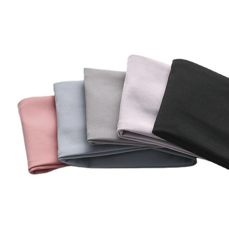 Yoga Sports Sweat - Absorbent Headband Running Fitness Forehead Protector Basketball Cycling Football Men Women Headbands Non - Slip - memorylane shop