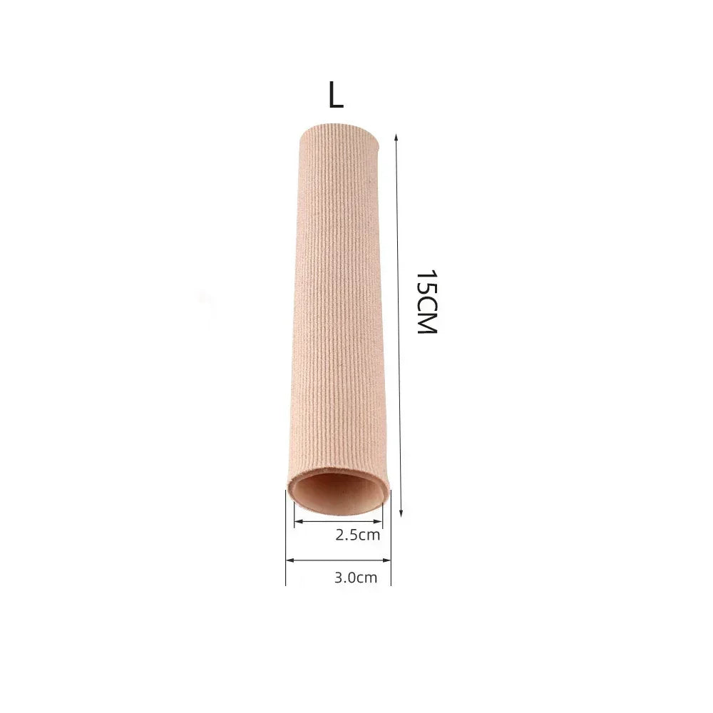 Foot Care Tools - Pedicure Dead Skin and Callus Remover, Foot Scrubber with Sandpaper and Wooden Handle
