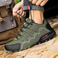 Men's Lockless Cycling Shoes,Outdoor Mountain Cross - Country Non - slip Hiking shoes,Breathable Sports Shoes,Road Cycling Shoes - memorylane shop