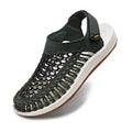 Summer New Sandals Men's Brand Designer Fashion Casual Outdoor Waders Large Size Hand-woven High Quality Beach Sandals For Men