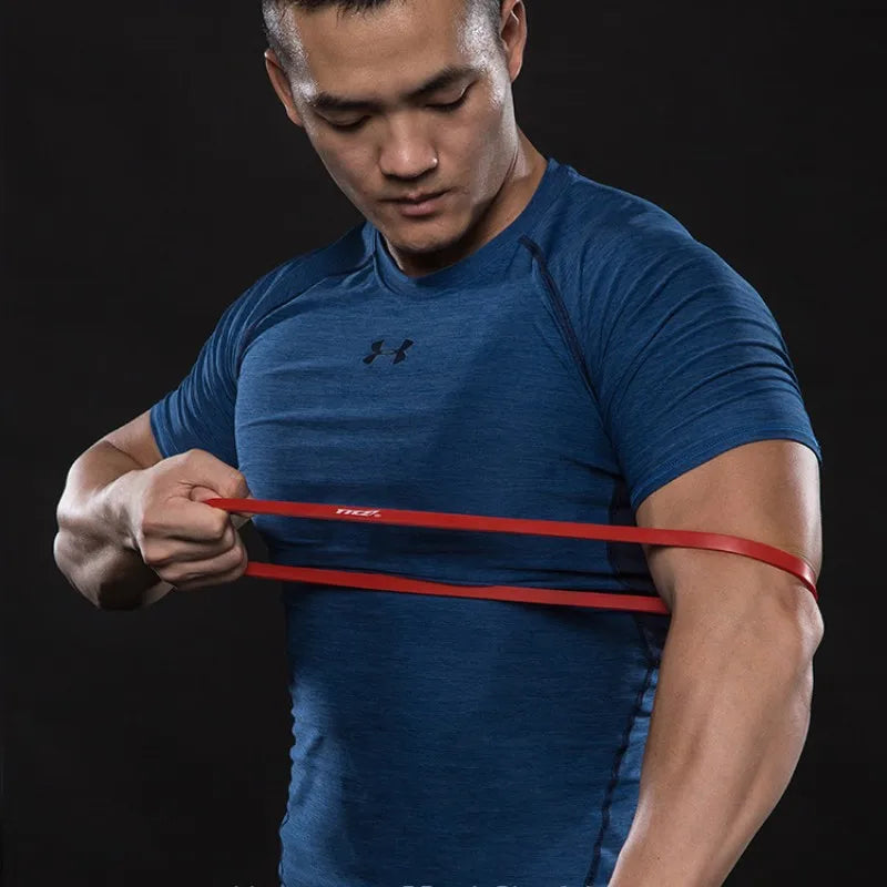 1 Pc Heavy Thick Resistance Bands Short Deadlift Band Glute Activation Booty Exercise Hip and Dynamic Warm Up Band Length 60cm