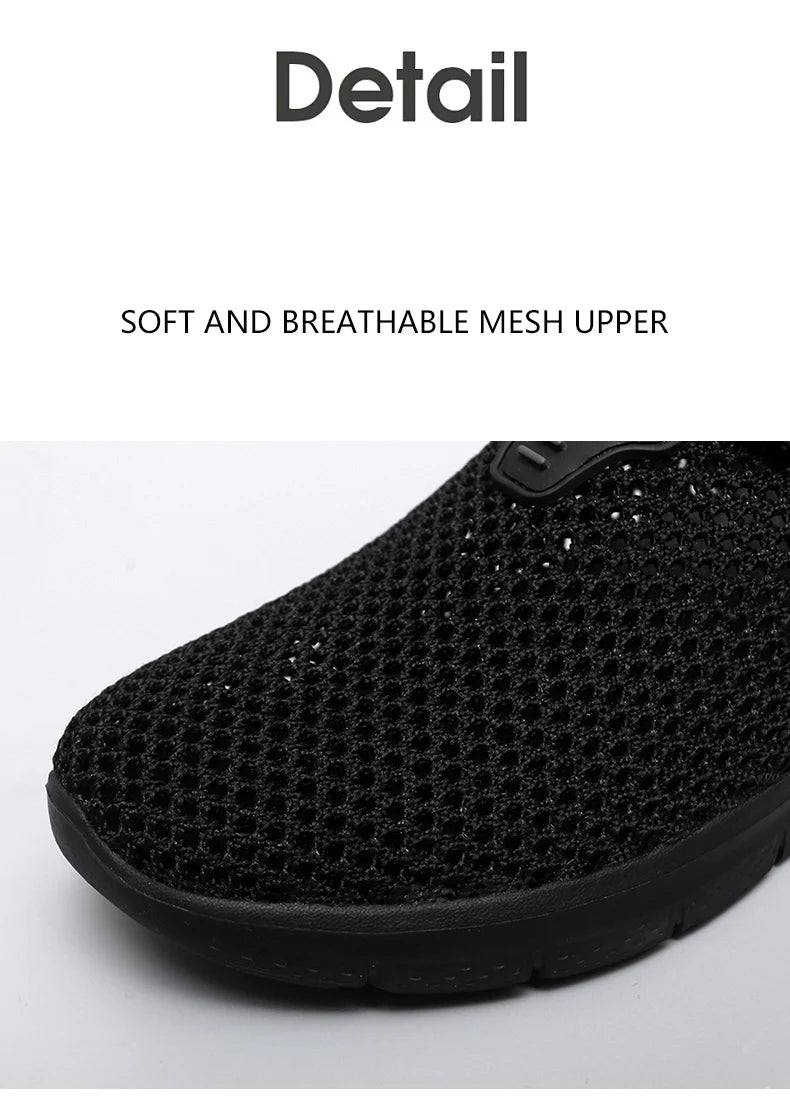 Summer Sandals for Women Breathable Beach Sandals Slippers Fashion Garden Clog Aqua Shoes Trekking Wading Shoes Plus Size 35-44