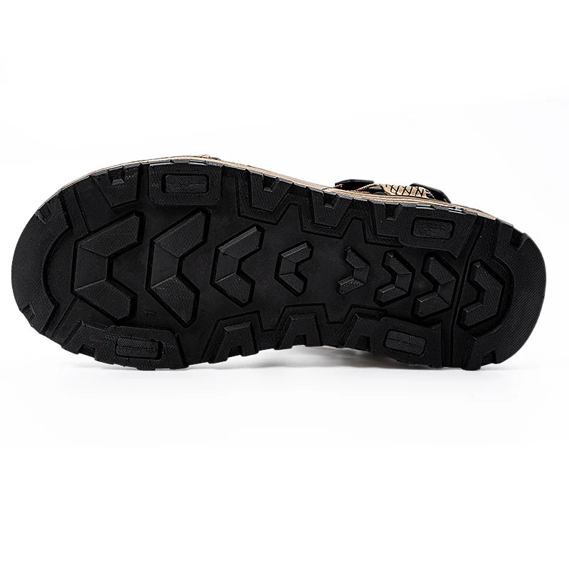 Summer Men Sandals Fashion Leisure Beach Holiday Sandals for Mens Lightweight Shoes New Outdoor Comfortable Casual Sandals - memorylane shop
