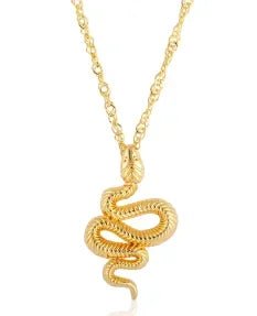 Square Pendants Delicate Stainless Steel Chain Pendant Necklace For Women Necklace - memorylane shop