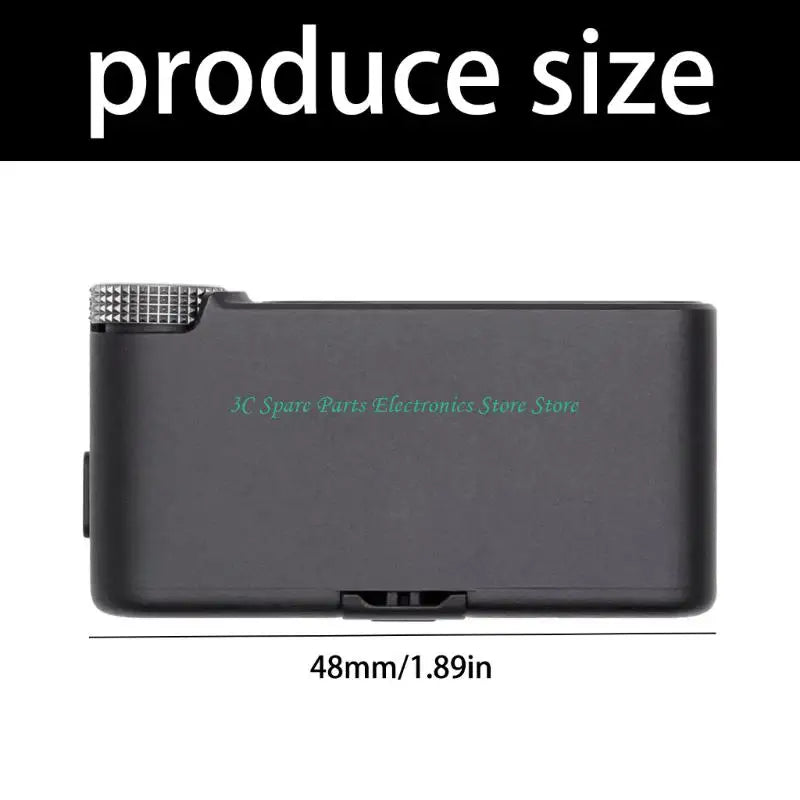SZ Wireless Microphone System – Touchscreen Control & Dual Digital Interface