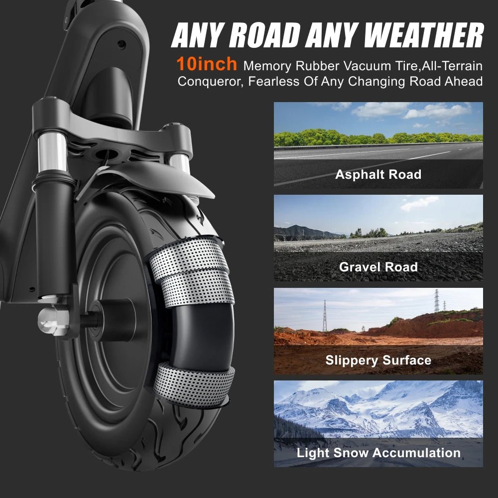HX X9B electric scooter 1000W 20AH 40KM/H Electric kick scooters e scooter adults electric skateboards Folding escooter Escooter - memorylane shop