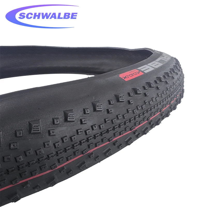 SCHWALBE Original THUNDER BURT 27.5x2.10 29x2.10 Folding Bicycle Tubeless Bike Tire for MTB XC Tracks Off-Road Cycling Parts