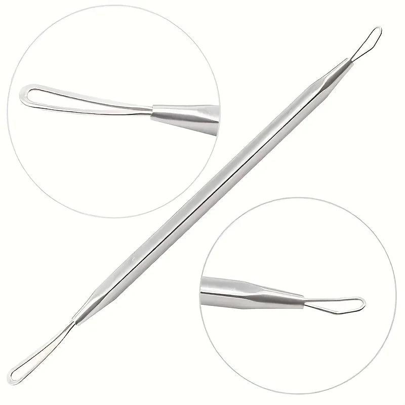 11/15pcs Blackhead Tools Deep Cleansing Facial Skincare Set for Mom,All Skin Types,Ideal Gift for Facial Care,Facial Care Tools