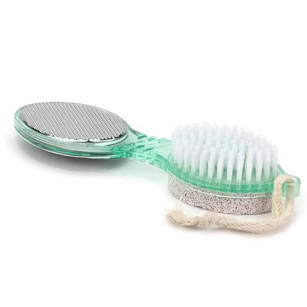 Skin Cleaning Rasp Callus Cuticles Remover Heels Pedicure Tools Foot File Brush Foot Skin Grinder Foot Scrubber Grinding Stone