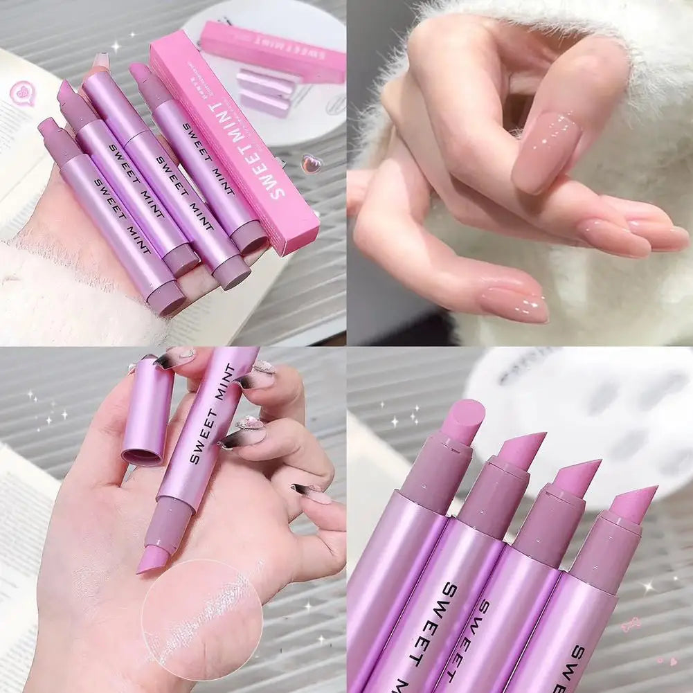 3-in-1 Hand Armor Essence Brush Cuticle Pusher Manicure Care Tools Cuticle Oil Pen Dead Skin Cuticle Remover Pen Nail Art Pen ﻿