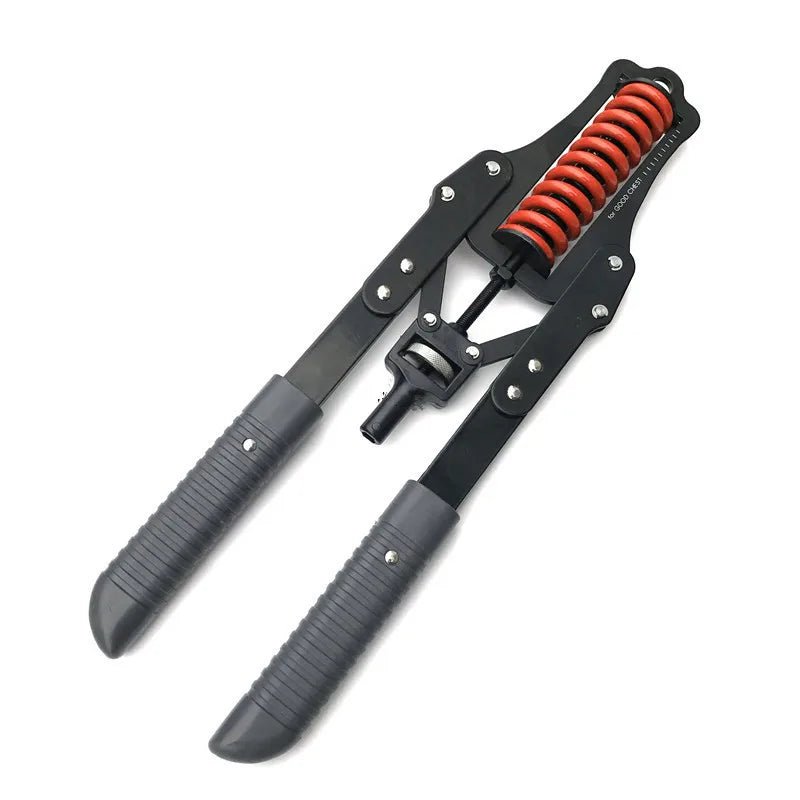 Adjustable Arm Exerciser, Hydraulic Strength Training Equipment Upper Body Exercise for Shoulder Arms and Chest Expander - memorylane shop