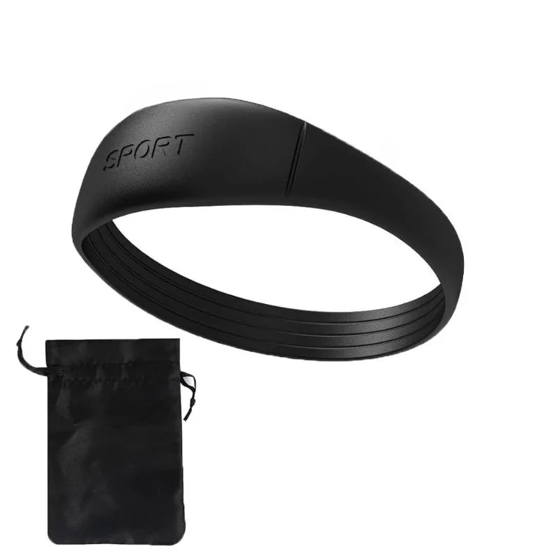 2Pcs Silicone Patella Tendon Knee Straps Support Care Strap Fixed Protection Flexible Sports Band Patellar Strape Brace Shock - memorylane shop