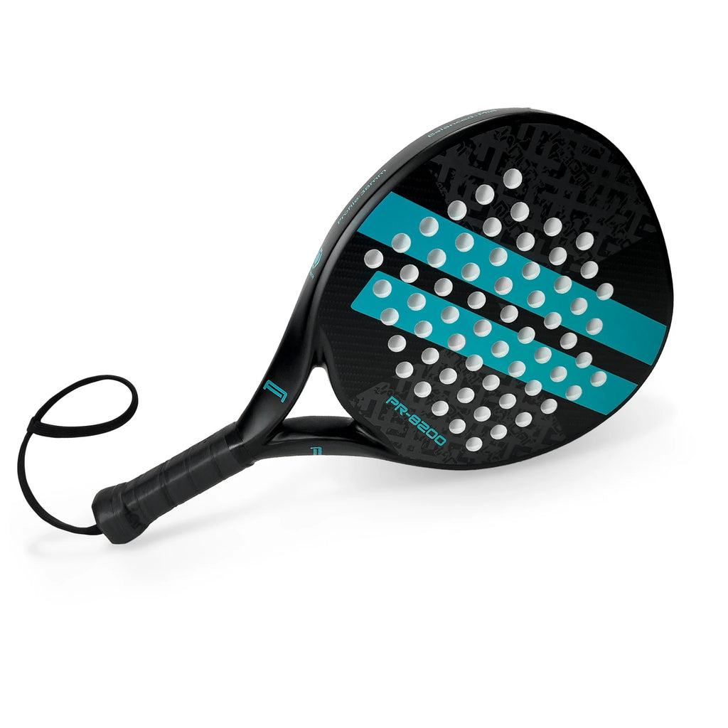 IANONI Padel Racket Carbon Fiber Surface with EVA Memory Flex Foam Core Lightweight Padel Racquet - memorylane shop