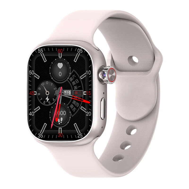 S10 Smart Watch – Android 4G LTE, AMOLED, GPS, Video Call & SIM Card