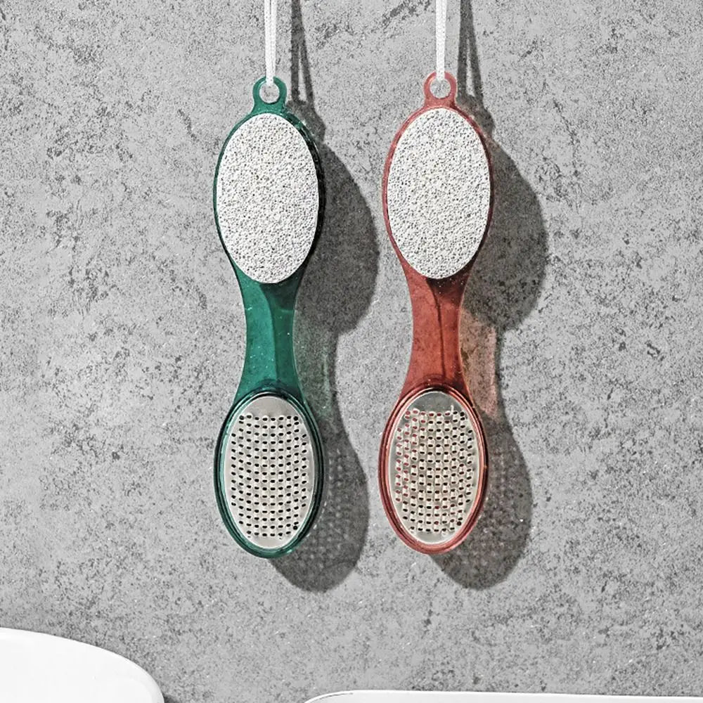 Skin Cleaning Rasp Callus Cuticles Remover Heels Pedicure Tools Foot File Brush Foot Skin Grinder Foot Scrubber Grinding Stone