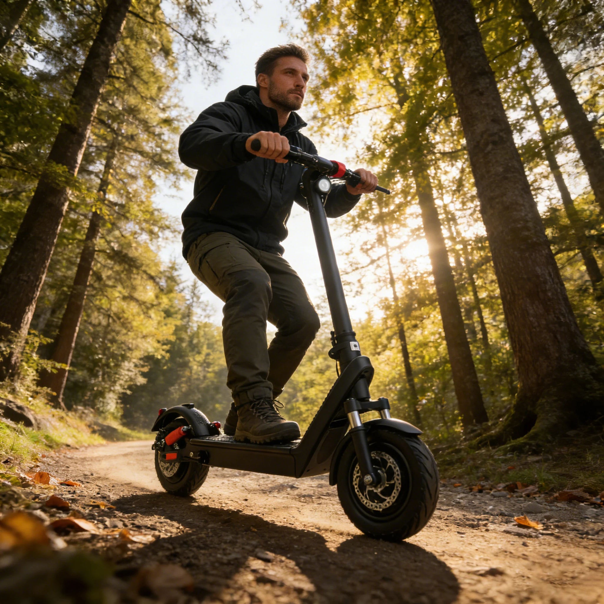 HX X9B electric scooter 1000W 20AH 40KM/H Electric kick scooters e scooter adults electric skateboards Folding escooter Escooter - memorylane shop