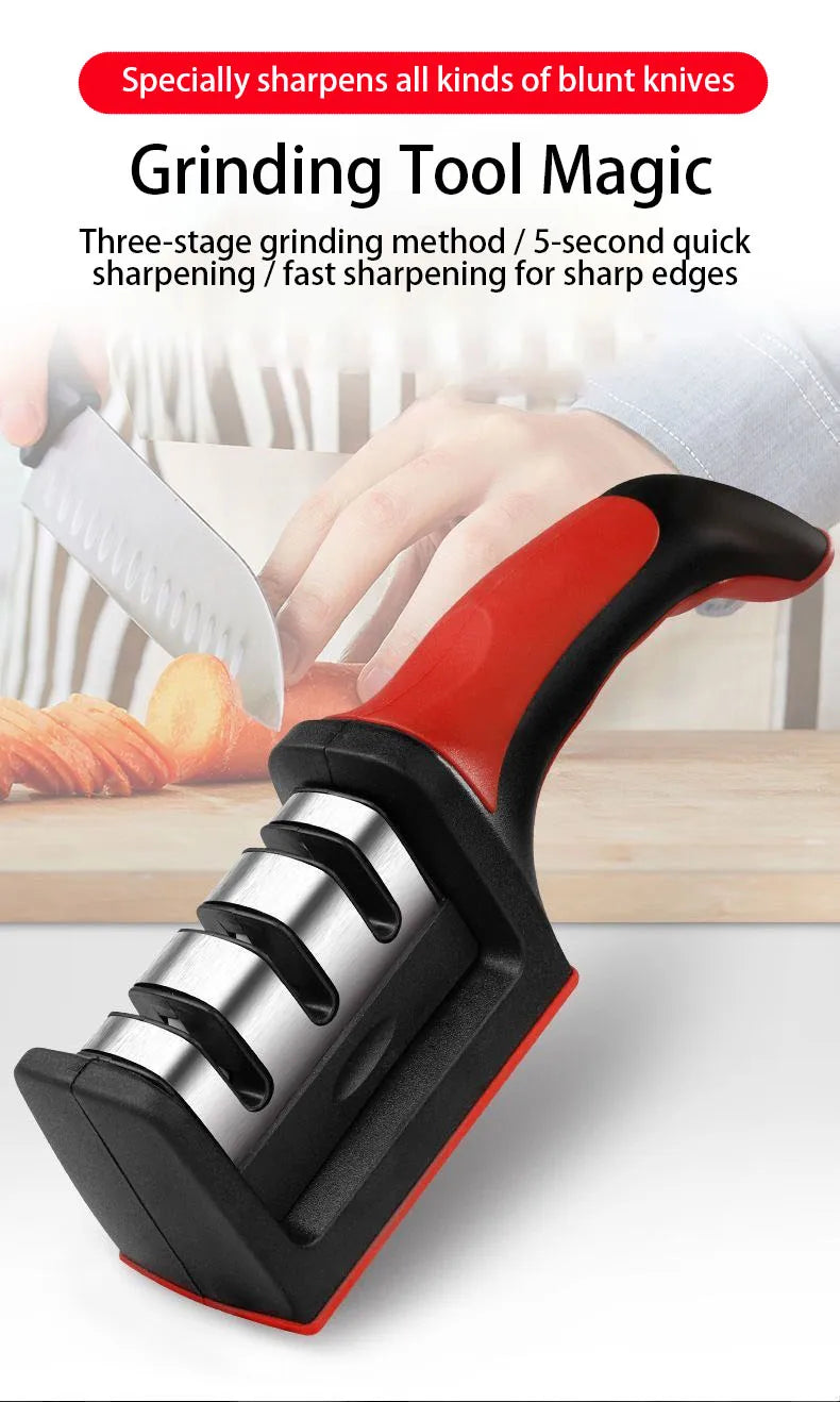 Ceramic Kitchen Utensil & Gadget Holder – Eco-Friendly Home Organizer