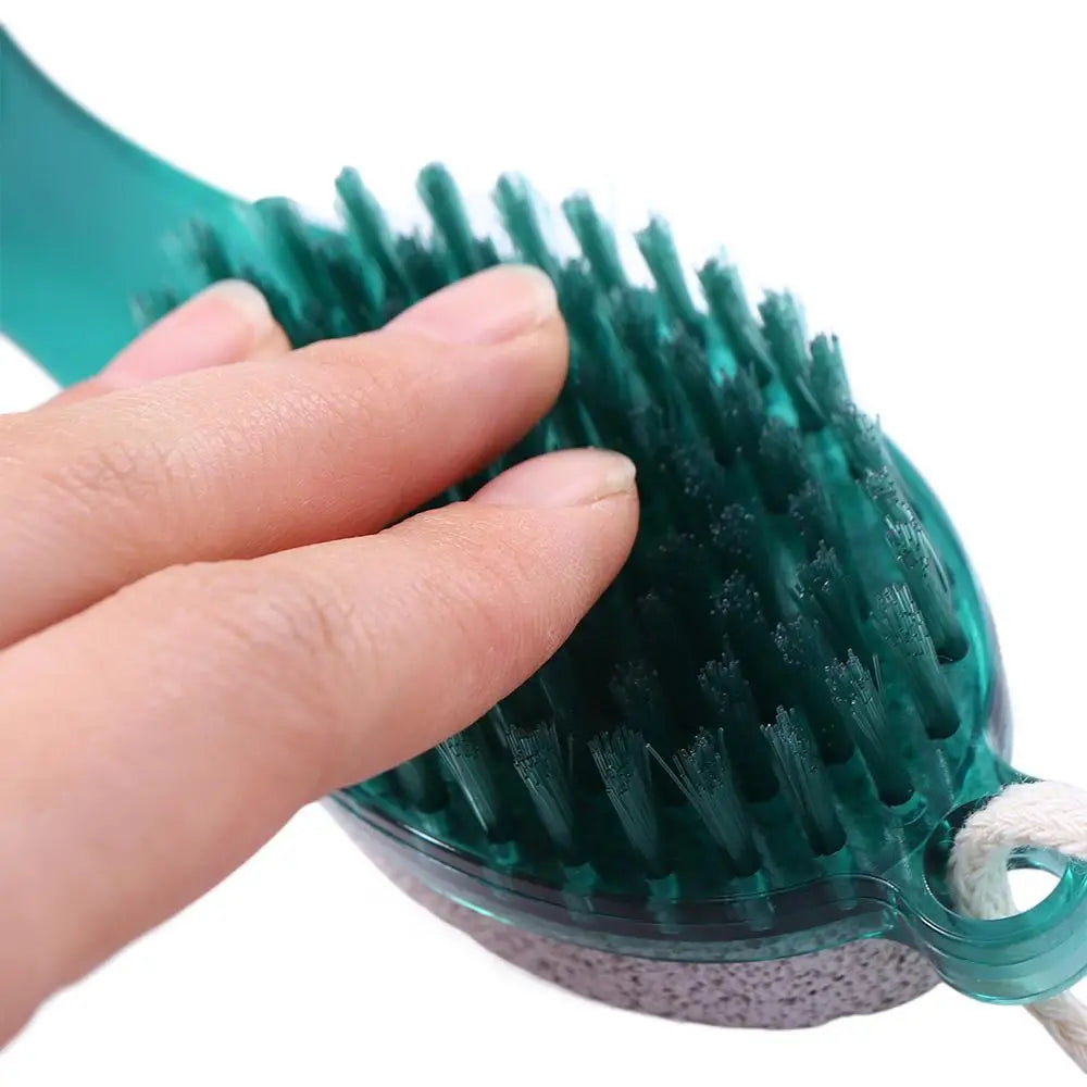 Skin Cleaning Rasp Callus Cuticles Remover Heels Pedicure Tools Foot File Brush Foot Skin Grinder Foot Scrubber Grinding Stone