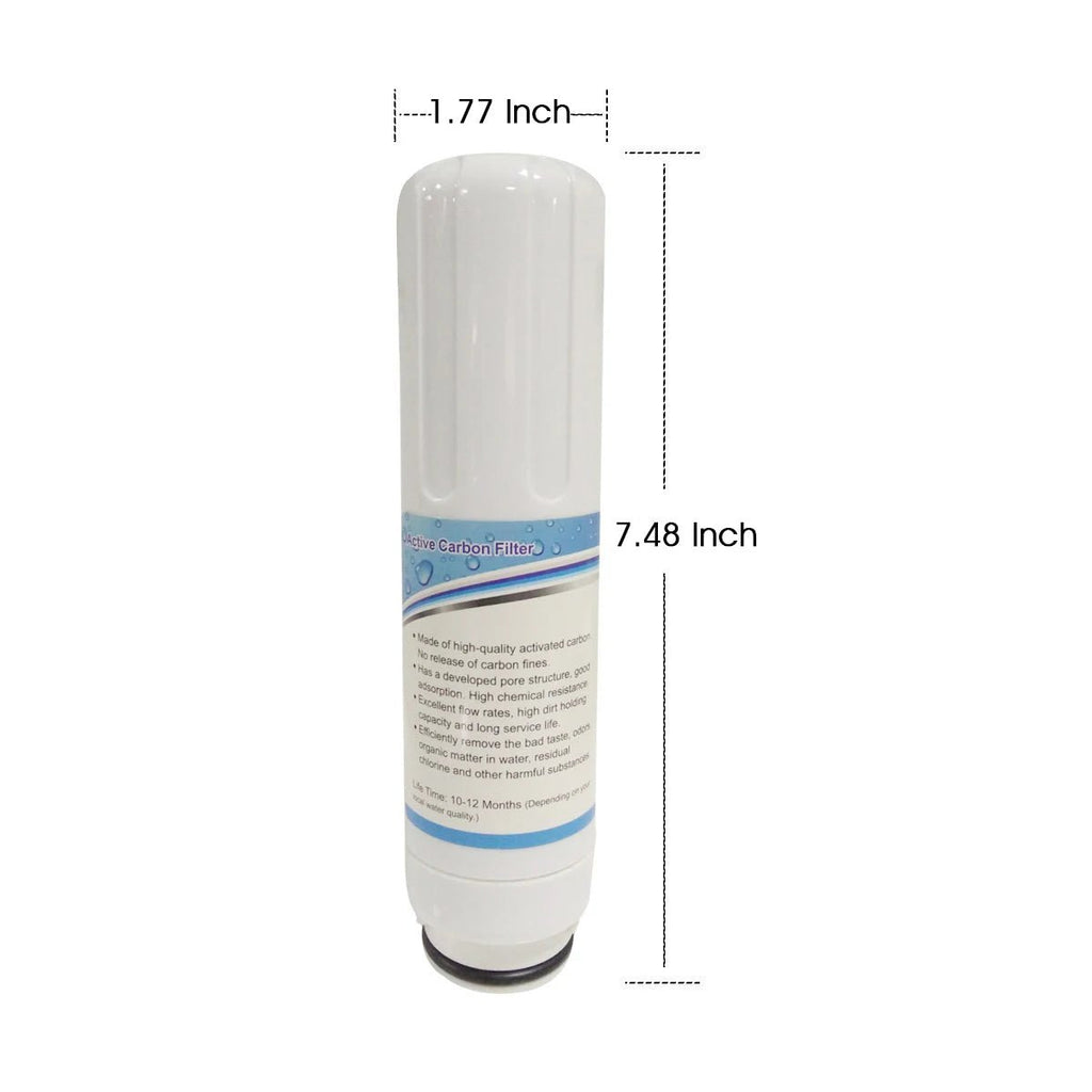 Alkaline Water Ionizer Hydrogen Generator Machine Purifier,Produces Ph 3.5 - 10.5 Alkaline Acid Water Water Filter System For Home - memorylane shop