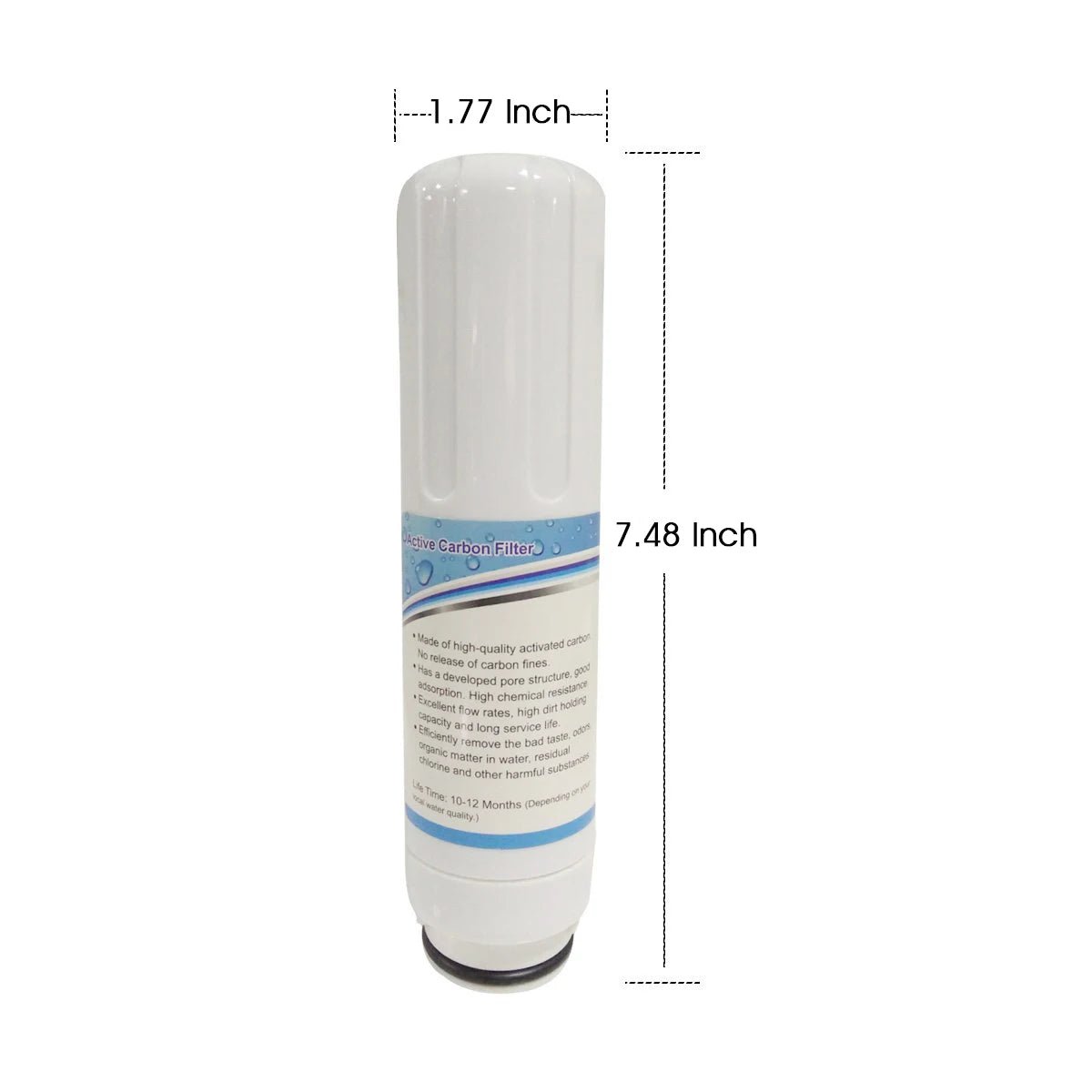 Alkaline Water Ionizer Hydrogen Generator Machine Purifier,Produces Ph 3.5 - 10.5 Alkaline Acid Water Water Filter System For Home - memorylane shop