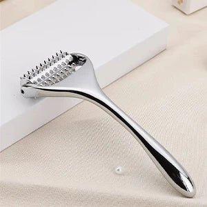 Acupressure Roller Deep Tissue Massage Tool for Face Acupuncture Roller SkinCare Face Massager Gua Sha Facial Tools Massage Tool - memorylane shop