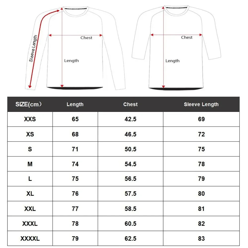 Cycling Jersey Custom Pro Team Motorcycle Mtb Jersey Atv Bmx Dirt Wear Enduro Bike Motocross Jersey Breathable Downhill Shirt