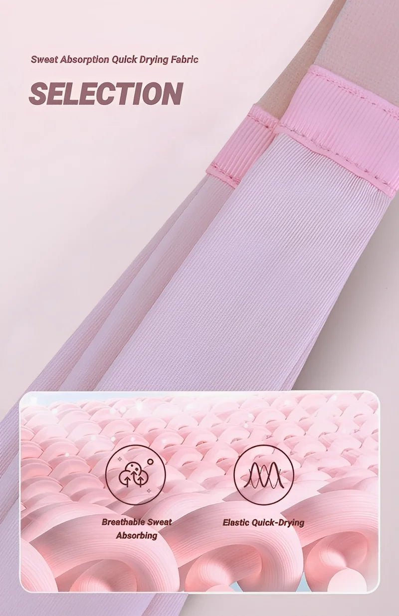 Yoga Sports Sweat - Absorbent Headband Running Fitness Forehead Protector Basketball Cycling Football Men Women Headbands Non - Slip - memorylane shop