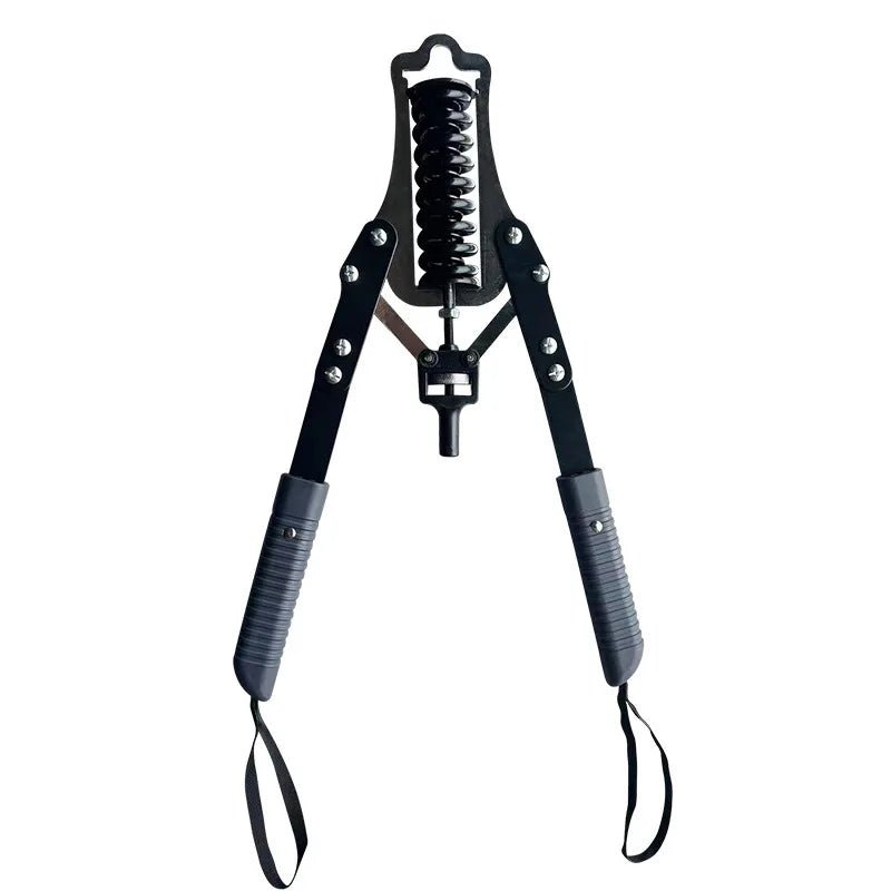 Adjustable Arm Exerciser, Hydraulic Strength Training Equipment Upper Body Exercise for Shoulder Arms and Chest Expander - memorylane shop
