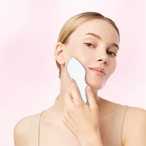 Acupressure Roller Deep Tissue Massage Tool for Face Acupuncture Roller SkinCare Face Massager Gua Sha Facial Tools Massage Tool - memorylane shop