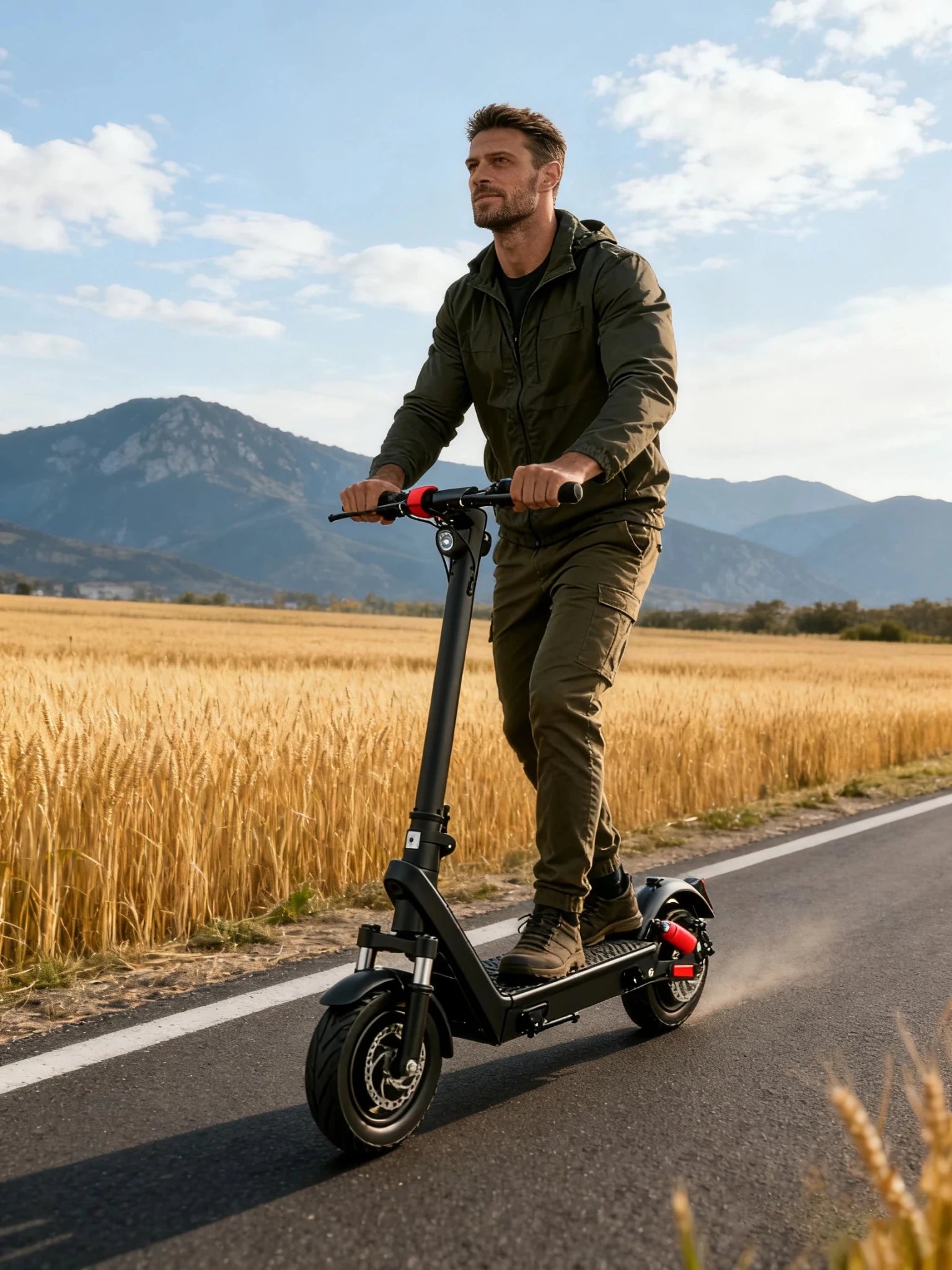 HX X9B electric scooter 1000W 20AH 40KM/H Electric kick scooters e scooter adults electric skateboards Folding escooter Escooter - memorylane shop