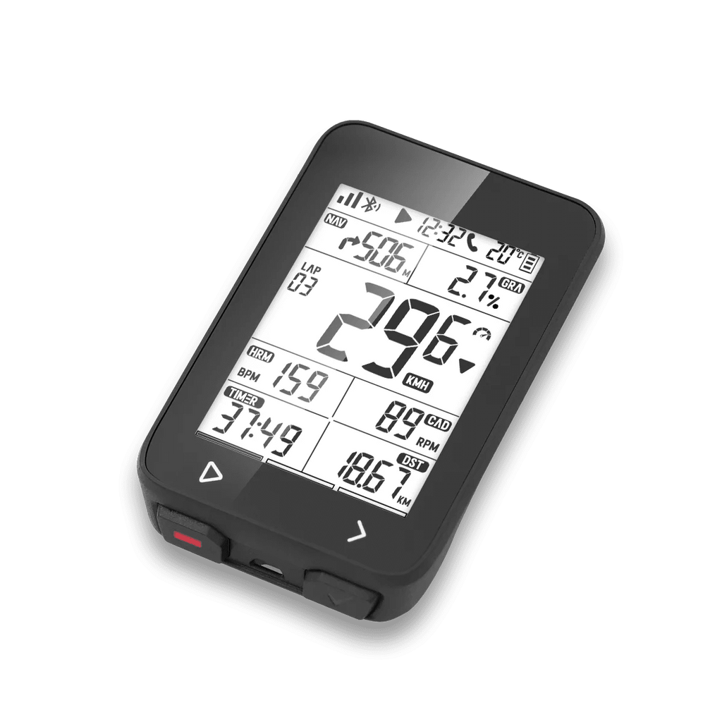 IGPSPORT iGS320 TYPE - C Blu5.0 ANT+ long battery 2.4 inch Outdoor Gps Bike Computer Navigation Tracking Wireless Speedometer - memorylane shop