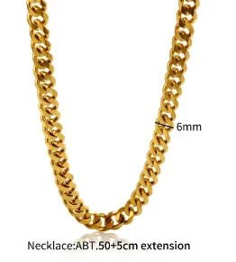 Square Pendants Delicate Stainless Steel Chain Pendant Necklace For Women Necklace - memorylane shop