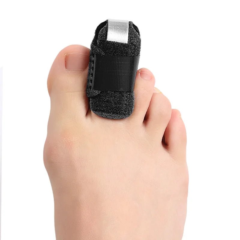 Foot Care Tools Toe Splint Toe Straightener Toes Corrector for Women Toes Brace Hammertoe Splint Toes Wrap Toe Covers Broken - memorylane shop