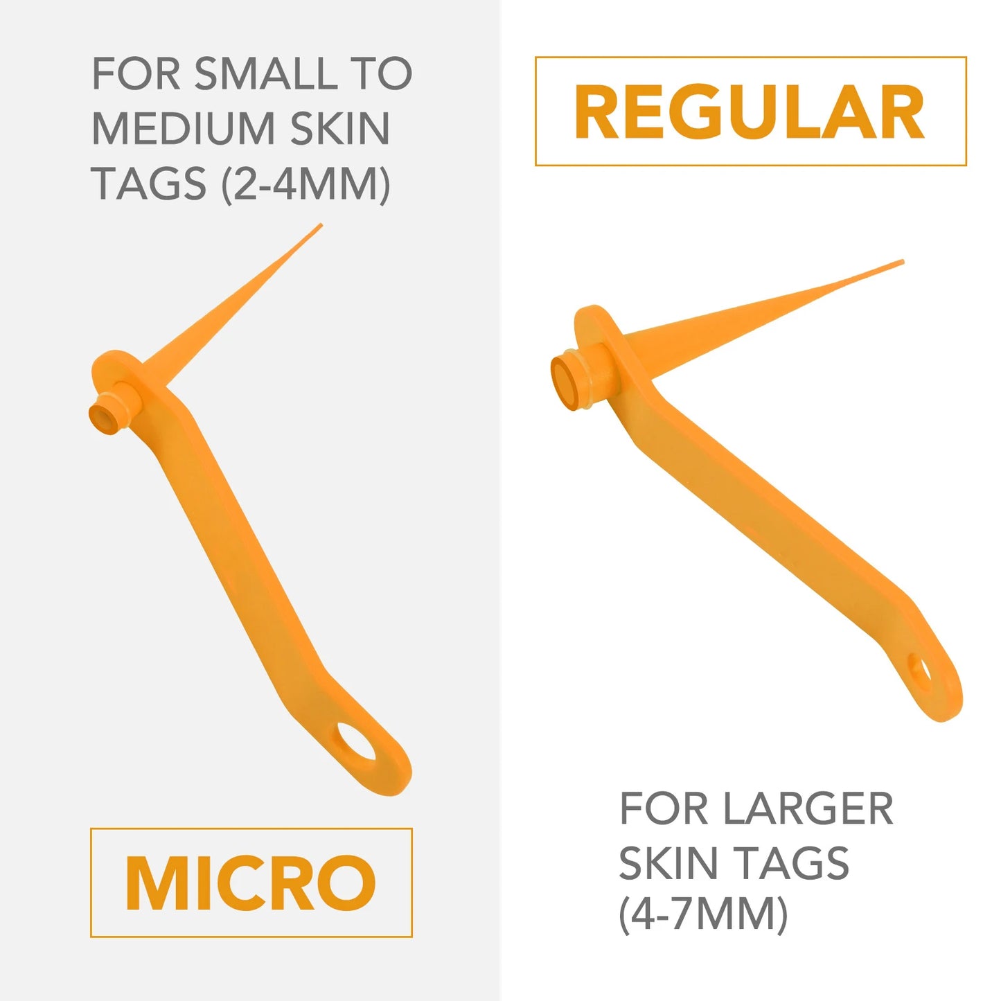 Simple Wart Removal Tool Set Skin Tag Removeal Tool Easy To Clean Skin Care Tool Skin Tag Removal Care Products - memorylane shop