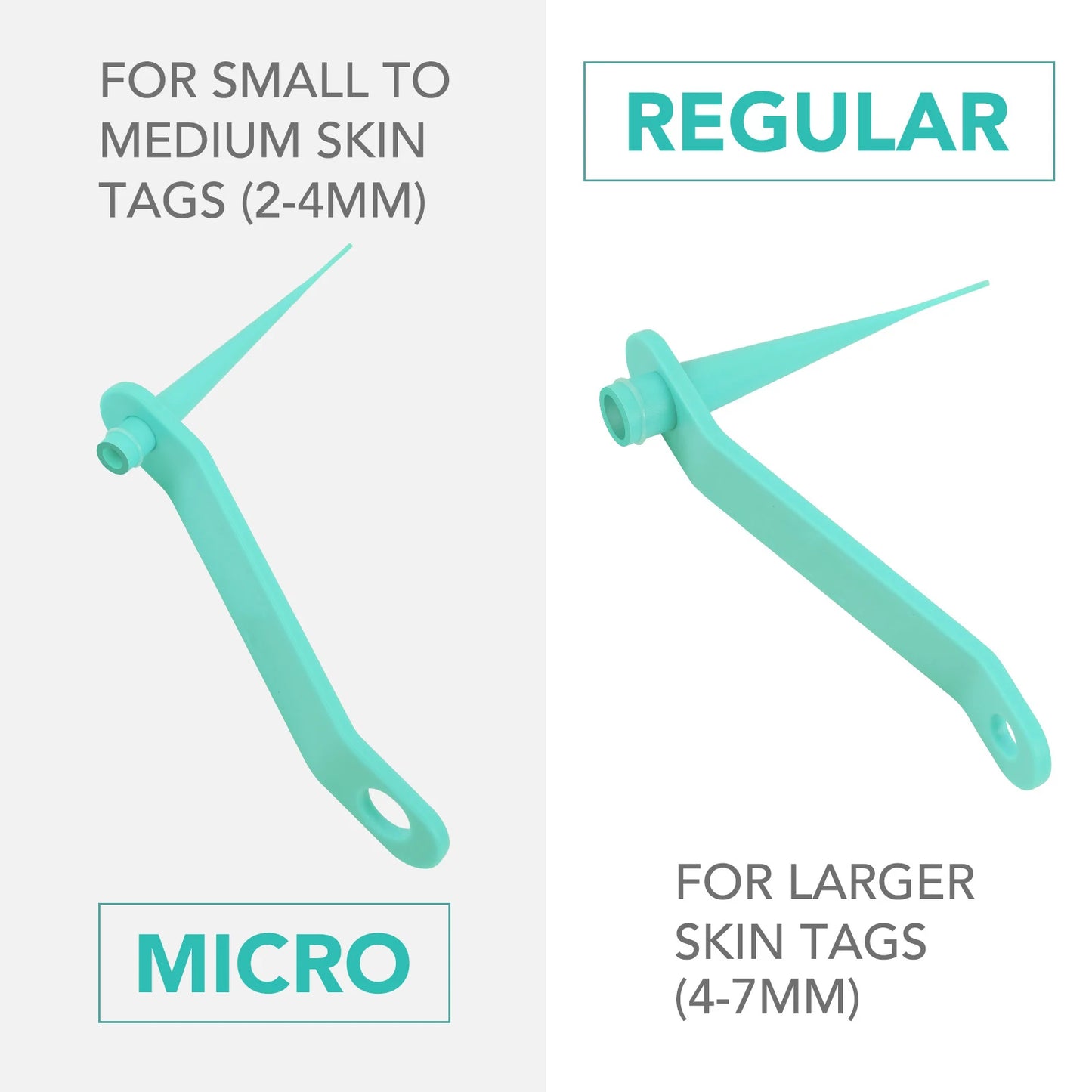 Simple Wart Removal Tool Set Skin Tag Removeal Tool Easy To Clean Skin Care Tool Skin Tag Removal Care Products - memorylane shop